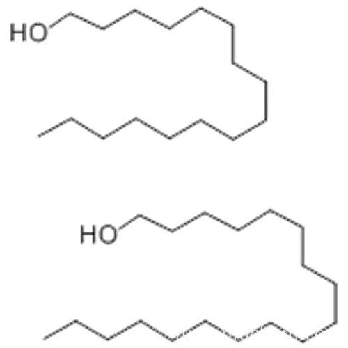 Стенчилов 0.29 0. Cetearyl alcohol структурная формула.